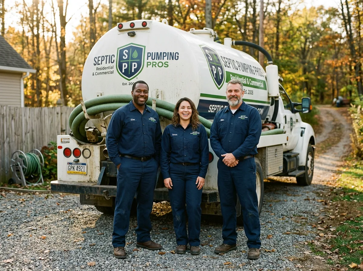 Septic Tank Pumping company in Harlem, GA
